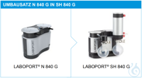Umbau Set N840G in SH840G